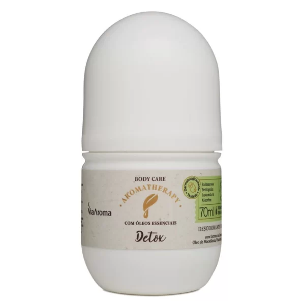 Desodorante Roll-on Detox Aromatherapy