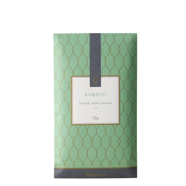 Sachê Perfumado Bamboo