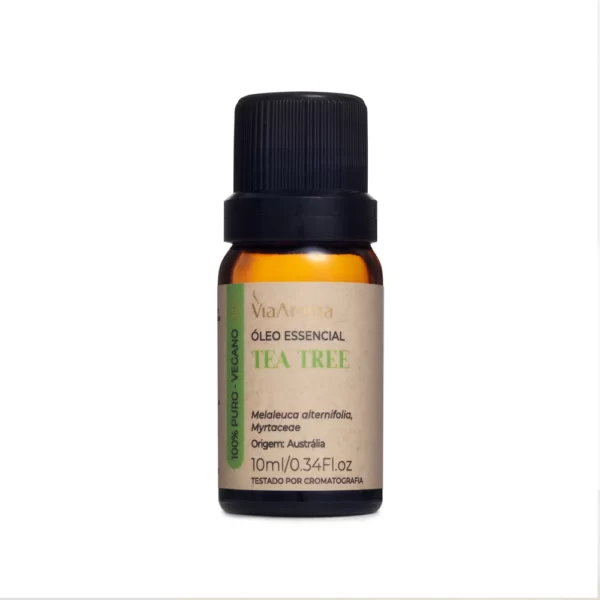 Tea Tree (Melaleuca)-Óleo essencial