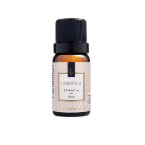ESSÊNCIA GARDÊNIA VIA AROMA - 10ML