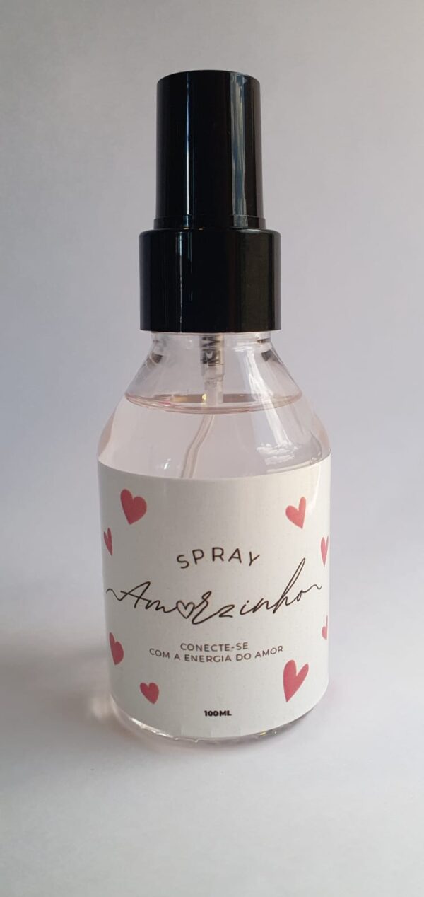 Home Spray - AMORZINHO