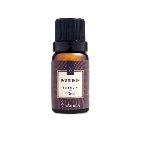 Essência Bourbon Via Aroma - 10ml