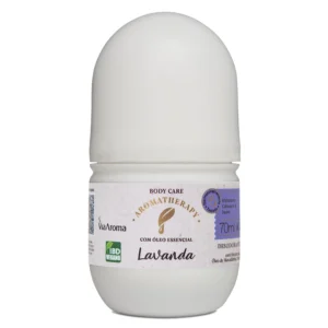 Desodorante Roll-On Lavanda Aromatherapy Via Aroma – 70ml